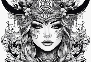 Mental health, changing tattoo idea