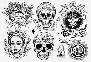 She's My MAMI tattoo idea