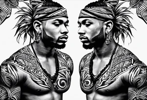 Jamaica tattoo idea