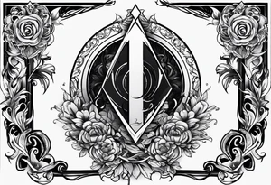 Back tattoo covering the whole back design canvas tattoo idea