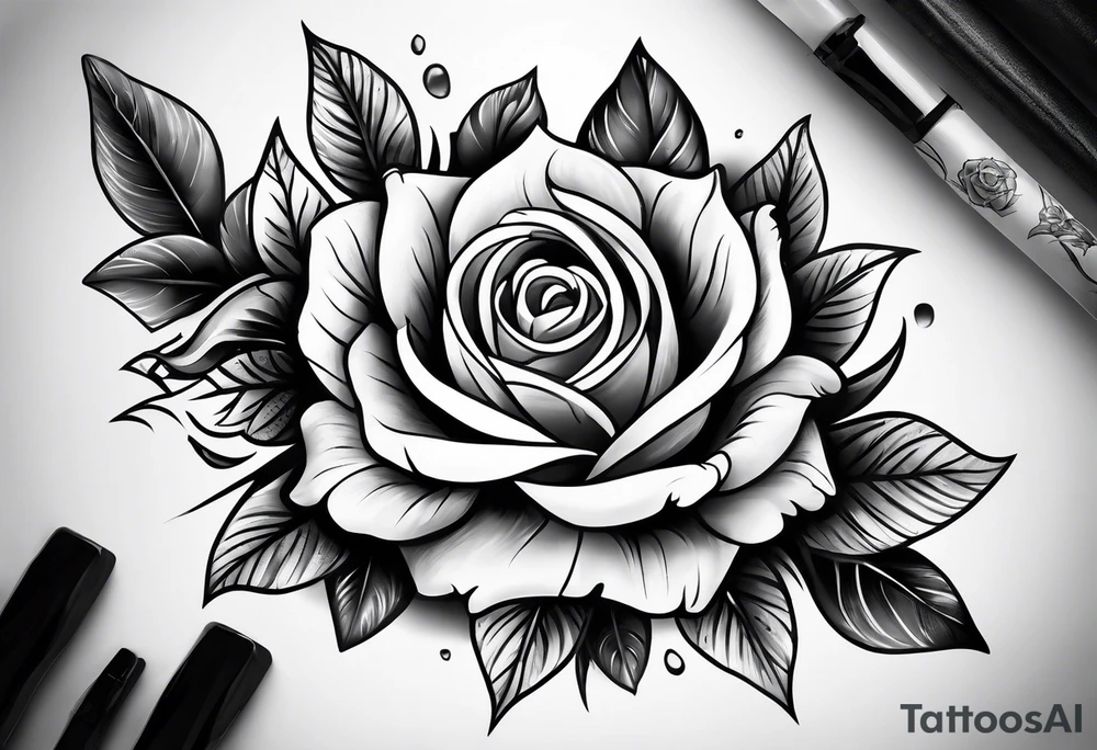 hand tattoo tattoo idea