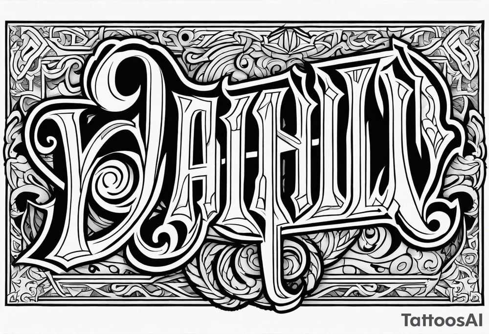 Valhalla tattoo idea
