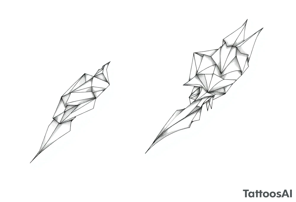 Fine line sleeve tattoos tattoo idea