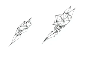 Fine line sleeve tattoos tattoo idea