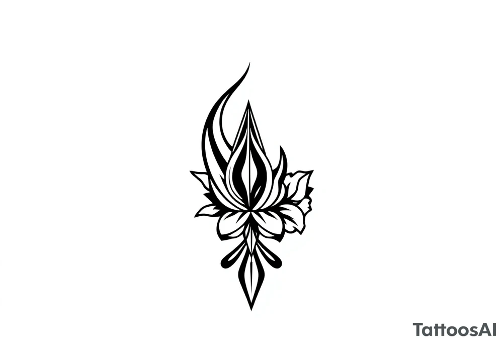 Dom/sub tattoo idea