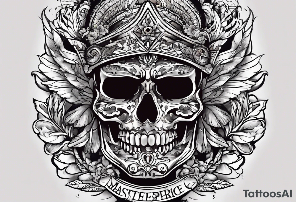 I WANT TO DO A MEMORIAL TATTO FOR MY FATHER. HE BAST A WAY IN 17.03-2016 tattoo idea