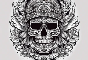 I WANT TO DO A MEMORIAL TATTO FOR MY FATHER. HE BAST A WAY IN 17.03-2016 tattoo idea