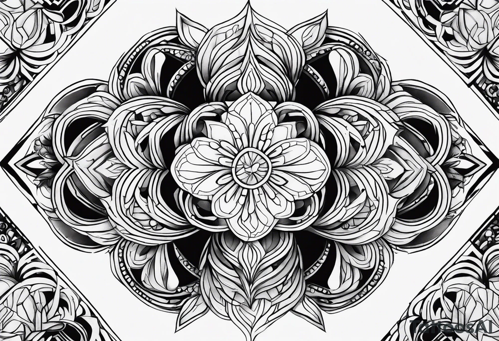 New beginnings tattoo idea