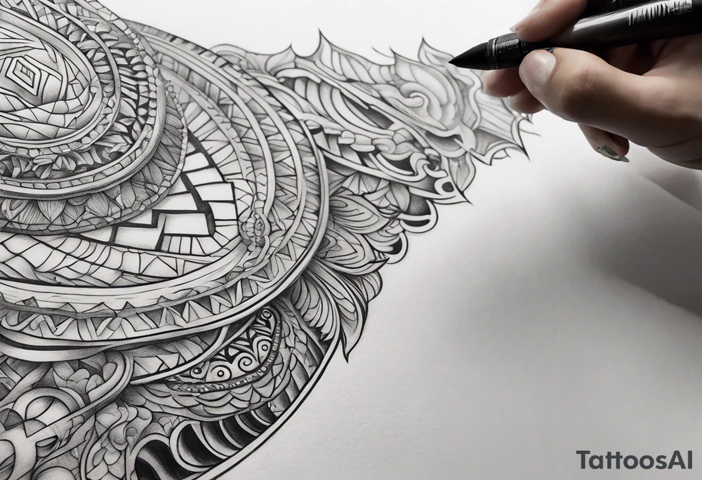 Horizontal long thin inner arm tattoo tattoo idea