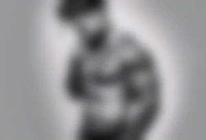 atlas holding up the world tattoo idea