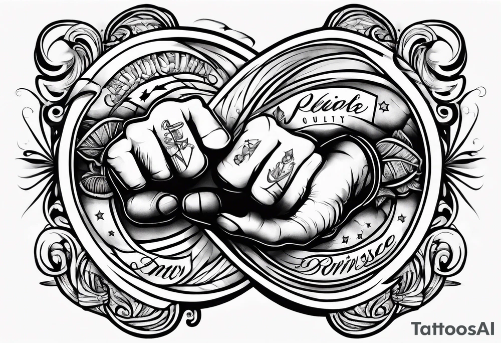letters "pinky promise" in tattoo style lettering tattoo idea letters "pinky promise" in tattoo style lettering tattoo idea