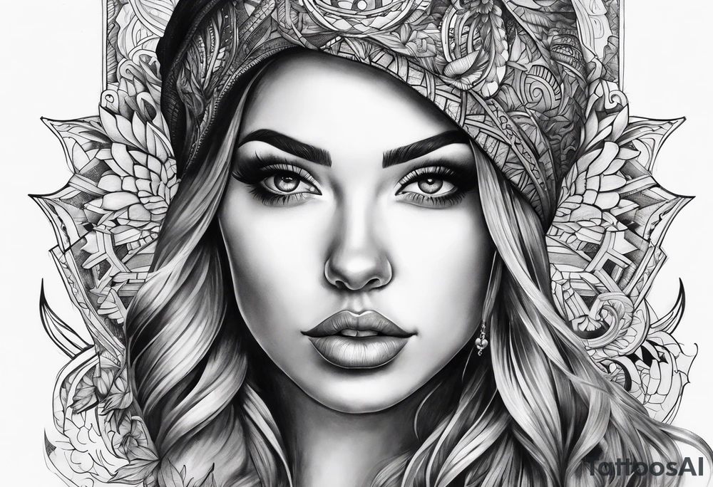 Control Your Controllables tattoo idea