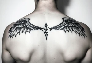 drei zimmen tattoo idea