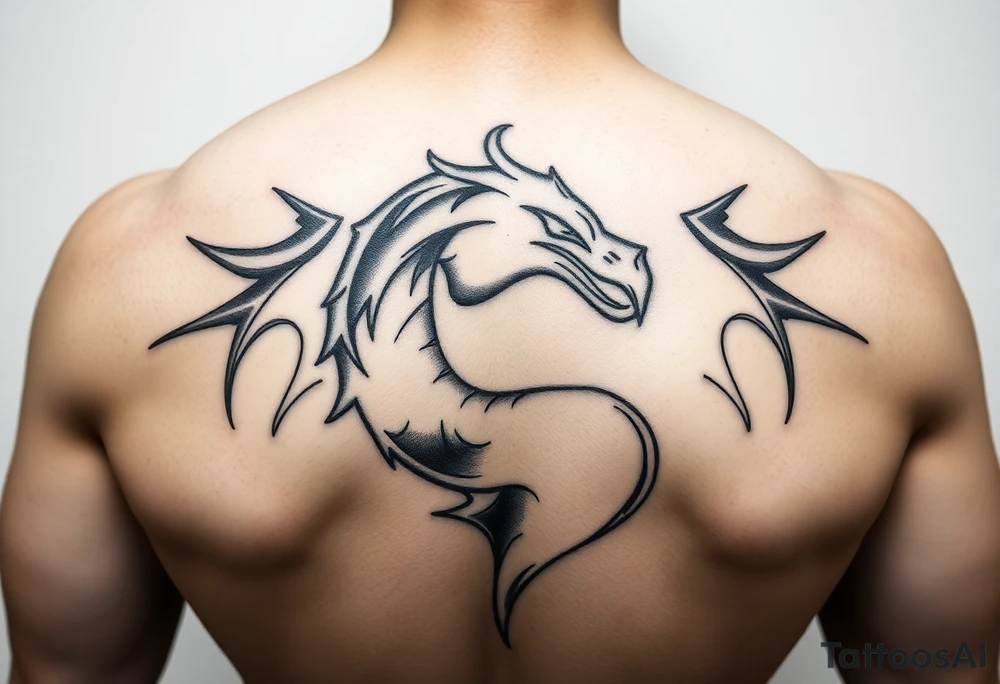 Mortal kombat tattoo idea