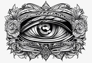 Things scanner storage tattoo idea