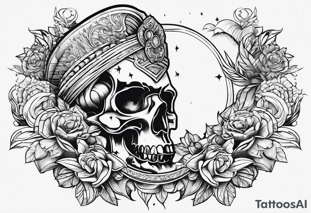 intelligence tattoo idea