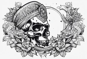 intelligence tattoo idea