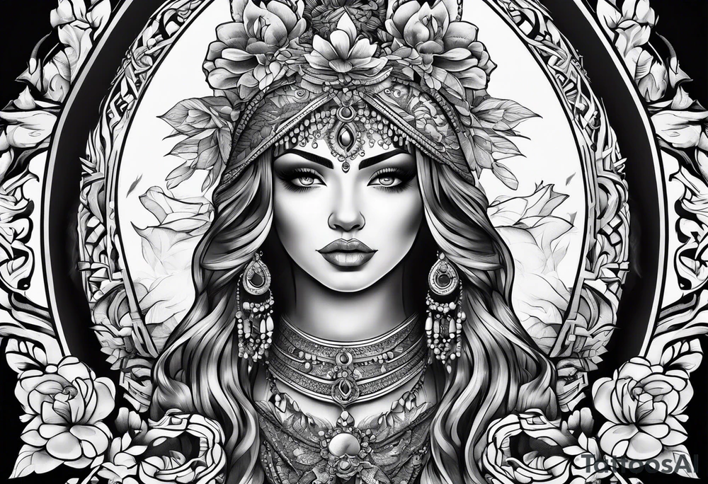 familia tattoo idea