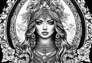 familia tattoo idea