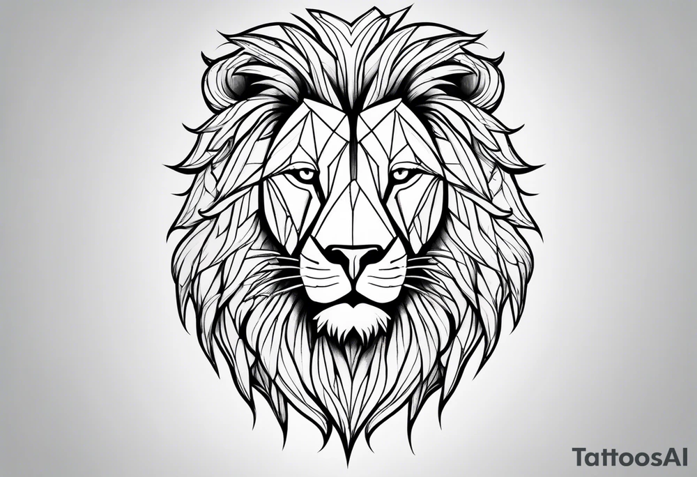 Star tattoo idea