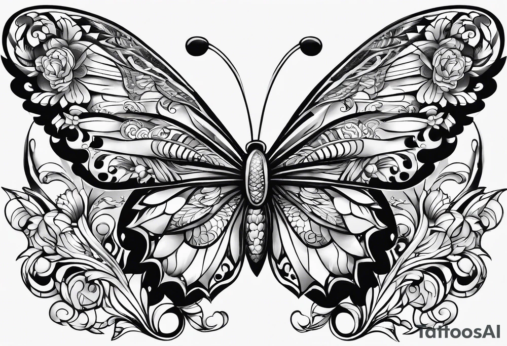 13 April 1941 
Popsy Dube tattoo idea