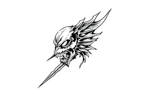 ZUES tattoo idea