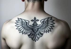 Russia tattoo realistic tattoo idea
