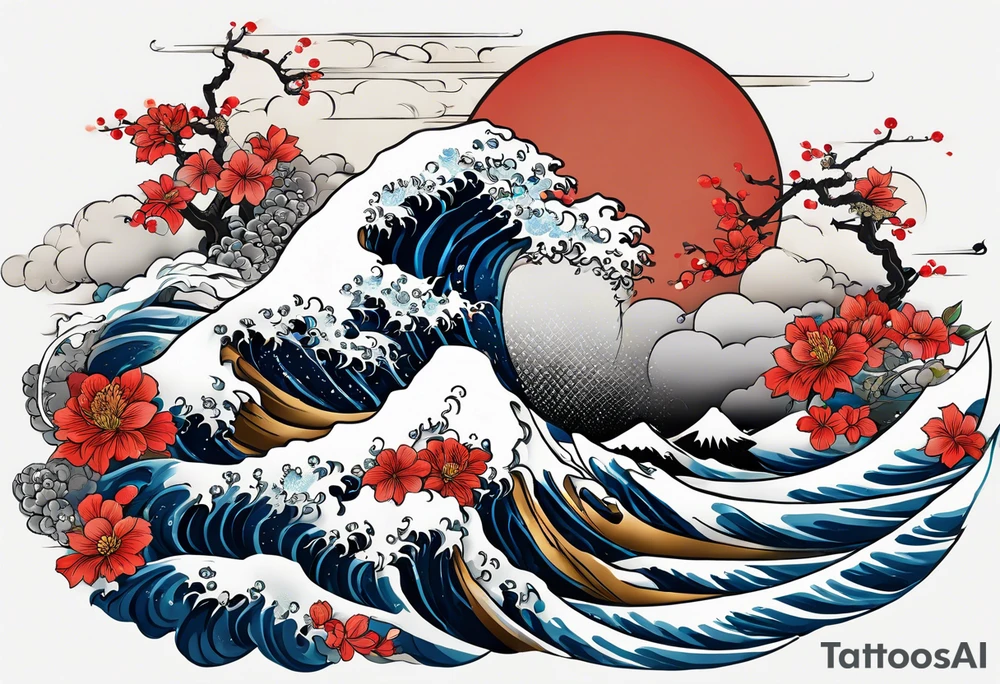 Kintarō tattoo idea