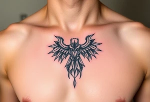 simon ghost riley tattoo idea