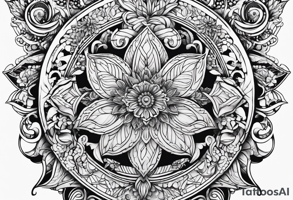 STERNUM tattoo idea