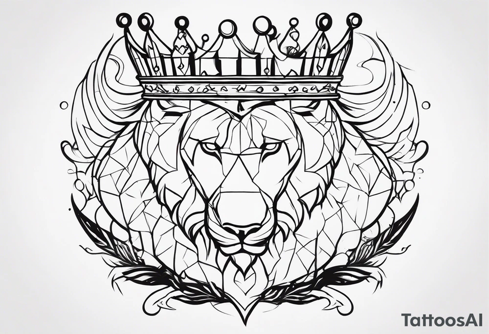 King love everything tattoo idea