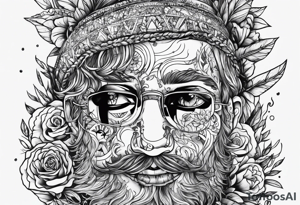 Frank turner tattoo idea