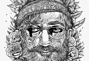 Frank turner tattoo idea
