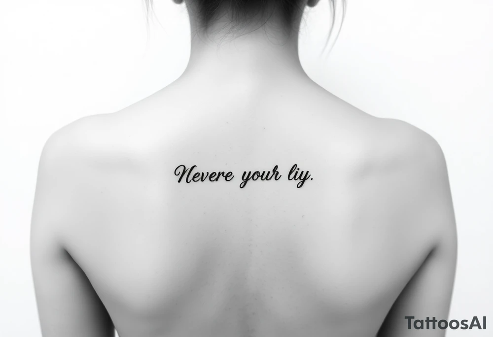 Rick Astley Never Gonna Give You Up tattoo idea