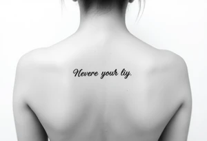 Rick Astley Never Gonna Give You Up tattoo idea