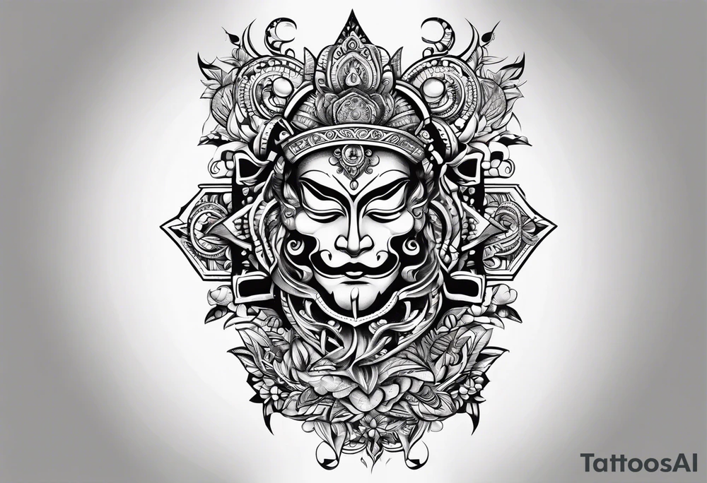 write the wort 'TOYLET' tattoo idea