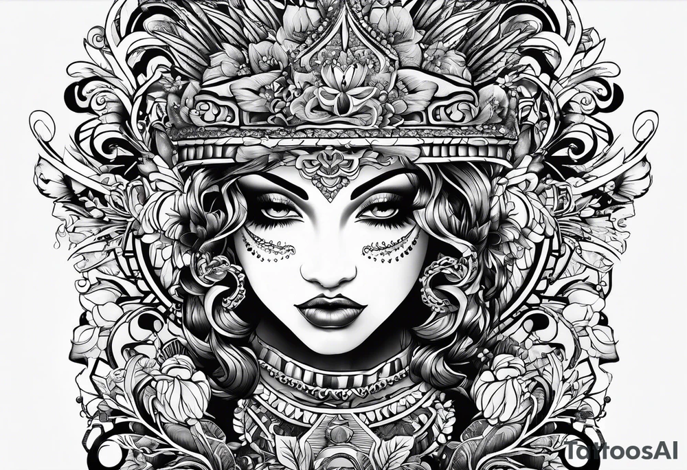 "MRBG" only this, nothing more tattoo idea
