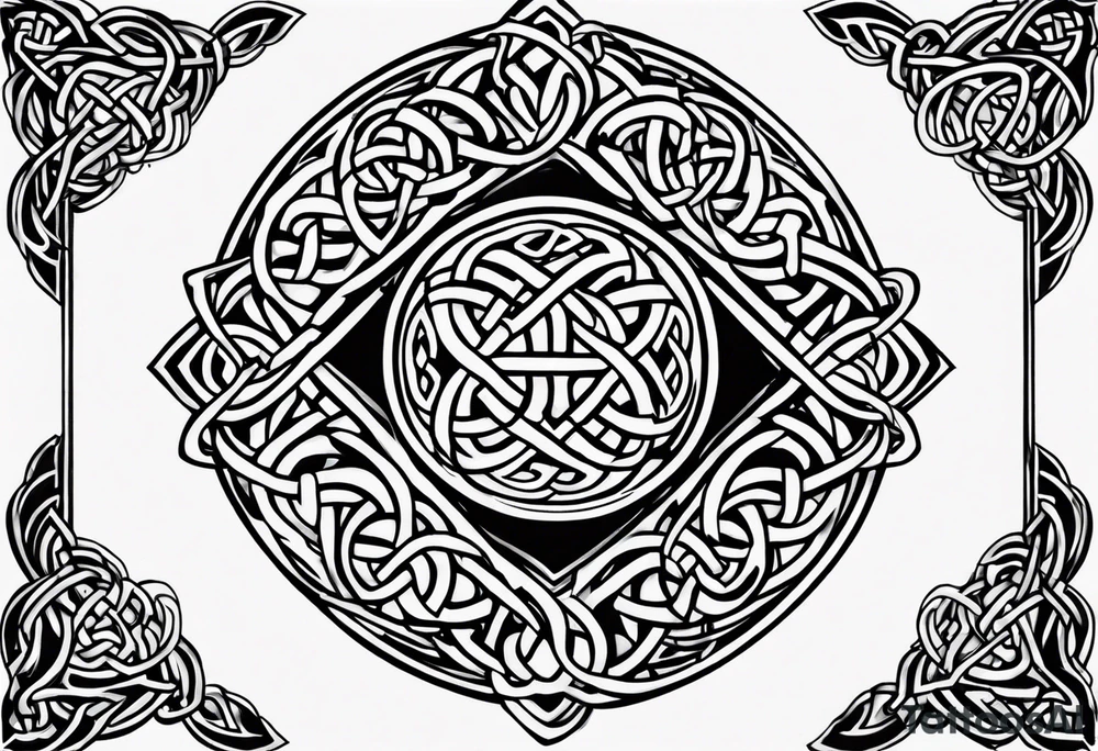 Tatoo celtic tattoo idea