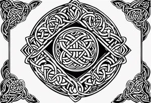 Tatoo celtic tattoo idea