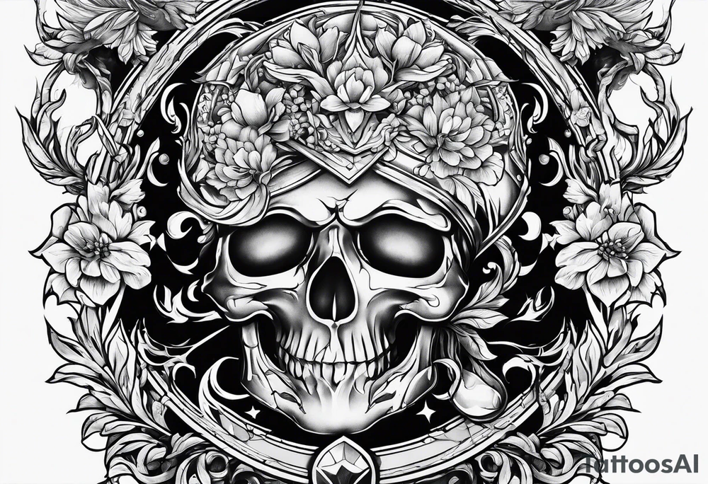 age of reason tattoo idea