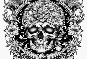 age of reason tattoo idea