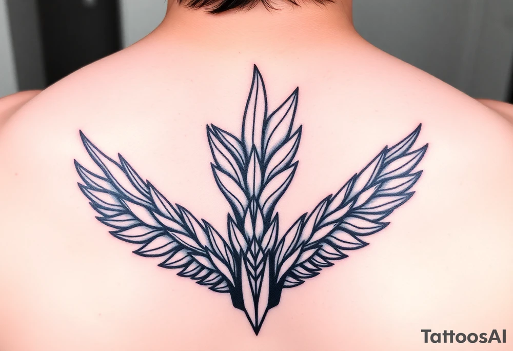 Attack on Titan Eren Yeager tattoo idea