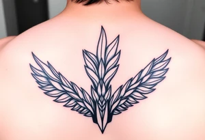 Attack on Titan Eren Yeager tattoo idea