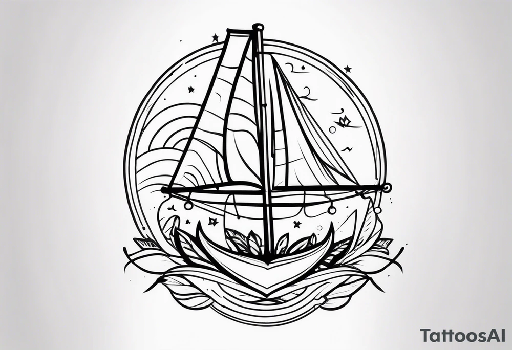 Live life to the fullest tattoo idea