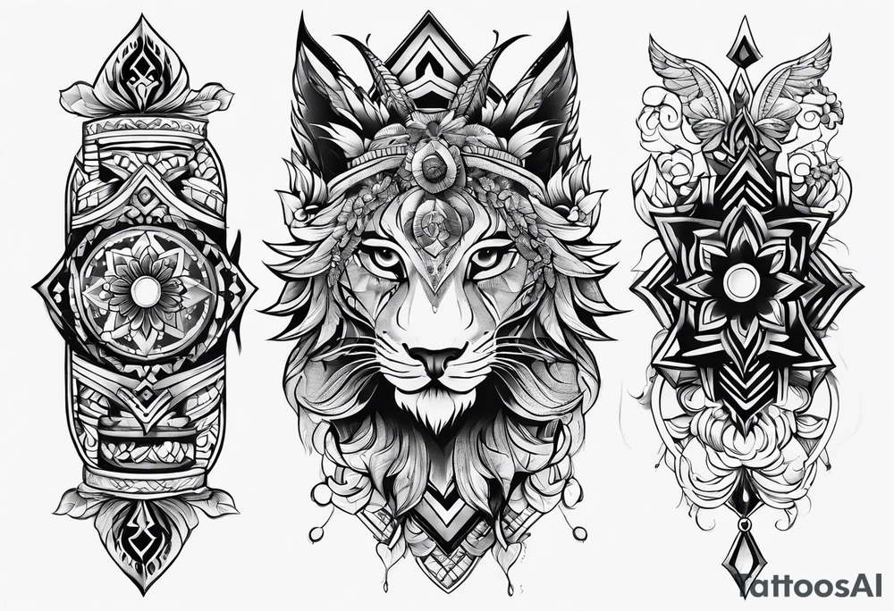 around forearm tattoos tattoo idea