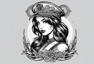 obedience is better than sacrafice tattoo idea