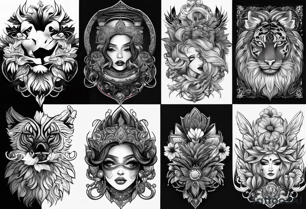 It is what it is, and fuck what it aint! tattoo idea