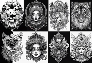 It is what it is, and fuck what it aint! tattoo idea