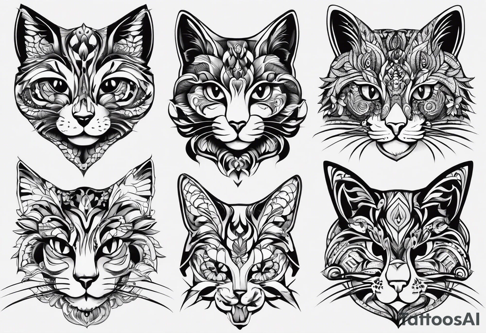 Hi. I want to make a tattoo sketch. The tattoo will be located on the inside of the forearm. starting from the wrist. The tattoo consists of important moments in my life. This is a cast of a cat's paw, COCC - the abbreviation of my girls, COVID-19 or corona, a minor car accident, BMW, a crossed out hemp leaf, can you tell me? tattoo idea