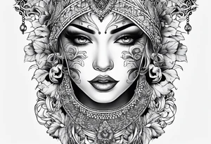 numero 8 acostado tattoo idea